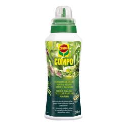 COMPO Îngrășământ Lichid COMPO® Plante Verzi, Palmieri 500 ml - cu Potasiu și Fier, Intensifică Verdele Frunzelor (1442942099)