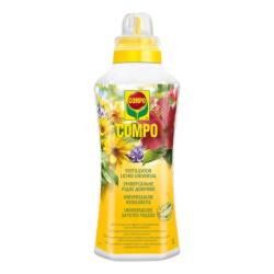 COMPO Îngrășământ Lichid COMPO®, Universal 1 Litru - Plante de Interior, Balcon și Terasă, cu NPK și Microelemente (1436132066)