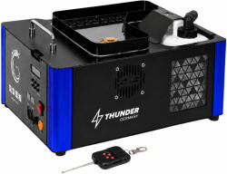  Thunder SMV-3000LED Függőleges / vízszintes füstgép, geyser (3000W) + távirányító + DMX