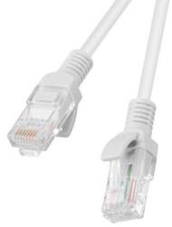 Lanberg Patch cord Cat. 6 UTP LSZH 0, 5 m, Gri (PCU6-10CU-0050-S)