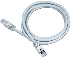 Gembird Cablu FTP Gembird PP6-0.25M, Patchcord CAT. 6, 0.25m (Gri) (PP60.25M)