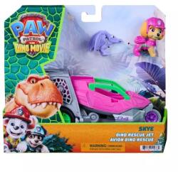 Spin Master Patrula Cățelușilor Dino Cinema - Vehicul tematic Skye (6075758)