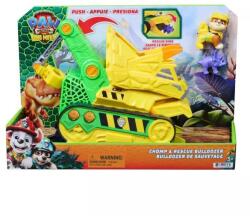 Spin Master Patrula Cățelușilor Dino Cinema - Vehiculul Mușcător (6075978)