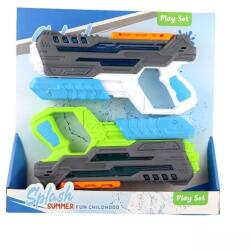 Manyuk Toys Pistol cu apă cu pompă de aer - 30 cm, 500 ml, 2 modele (127 2B)