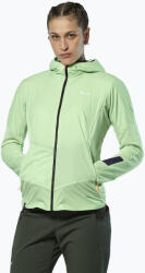 Salewa Női széldzseki Salewa Pedroc Polarlite Wind Hood pastel green