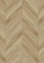 Mexen Worcester vinil panelek francia halszálka 650 x 127 mm SPC 6, 5 mm, IPEX 1, 5 mm alátét, 4 V-fuga, Tölgy - F1285