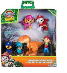 Spin Master Patrula Cățelușilor Dino Cinema - Pachet Aventură (6075943) Figurina