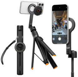 Spigen S582W Bluetooth szelfibot - fekete
