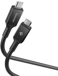 Spigen Essential EB24012CC USB-C / USB-C 240W 120cm kábel - fekete