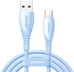 JOYROOM S-A59 Vibrant Series 3A USB-A - USB-C kábel 1.2m - kék