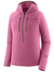 Patagonia R1 Ultralight Hoody Women Jachetă Faded Magenta M