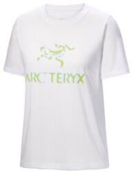 Arcteryx Kragg SL Cotton Heatmap Crew SS Women Tricou cu mânecă scurtă White Light S