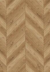 Mexen Sunset Hills Vinyl panelek francia halszálka mintával 650 x 127 mm SPC 6, 5 mm, IPEX 1, 5 mm alátét, 4 V-fuga, Tölgy -