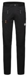 MAMMUT Aenergy Light SO Pants Men Pantaloni black 0001 46/LONG