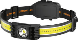 STHOR Frontale LED cu acumulator 320 lm 1200 mAh (88681)