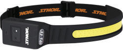 STHOR Frontale LED cu acumulator și senzor de mișcare 430 lm 1200 mAh (88680)