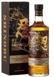 Shinobu Koshino Single Malt Small Batch Whisky DD. [0, 7L|43%]