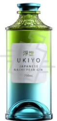 Ukiyo Nashi Pear Gin [0, 7L|40%] - topital