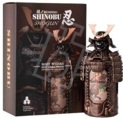 Shinobu Koshino Shogun Edtition Pure Malt Mizunara Cask Whisky DD. [0, 7L|43%]