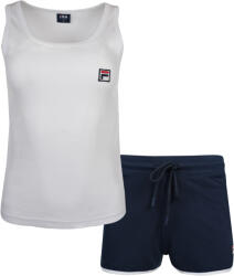Fila Set tank in jersey short pants in french terry s