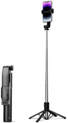 Orico SPN100 szelfibot 1/4" -os állvány telefonkamerához 360 fokos forgatással Bluetooth 5.2 - fekete