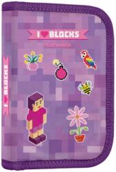KARTON P+P Penar cu 1 nivel gol / 2 clapete - Playworld Girl Penar