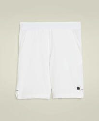 Wilson Pantali scurți pentru copii Youth Team Short 5 Inseam Bright White XL