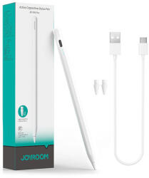 JOYROOM JR-X9S Pro Aktív Stylus 2 Cserélhető Heggyel - Fehér