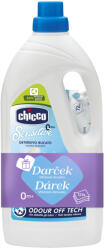 Chicco Gyermek mosószer Sensitive 1, 5 l (27 mosás) + nedves törlőkendő 72 db ingyen