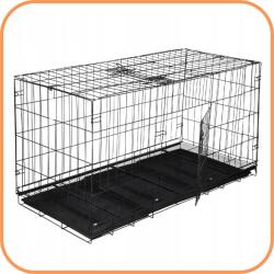 SPRINGOS PA1082 CUSCĂ PENTRU ANIMALE 130 x 60 x 70 CM (PA1082)