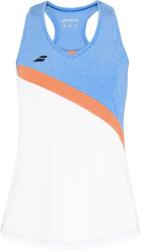 Babolat Maiou pentru femei Play Tank Top Women White/Blue L