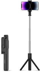 Orico SPV100 szelfibot, mini állvány, Bluetooth, 360 fokos forgatás - fekete