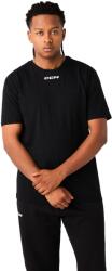 CCM Tricou pentru bărbați Team SS Tee Black S