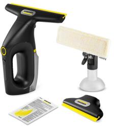 Kärcher Aspirator geamuri Karcher WV 3 Comfort Black, rezervor XXL, alimentare cu acumulator, capacitate 200 ml (Negru) (1.633-693.0)