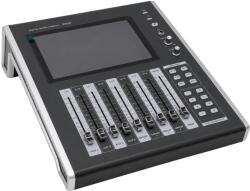 HMAudio KM20 Digitális keverőpult, 16 mono + 3 sztereo csatorna, USB / Bluetooth
