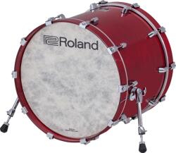Roland KD-22 Gloss Chery 22" Elektromos dobpad (KD-22-GC)
