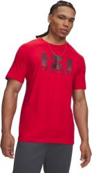 Under Armour CENTER BOXED LOGO SS M Roșu, Negru XL (6016971-600)
