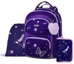 KARTON P+P SET JUMPER FLOWERS Mov, Mix (0-108426)