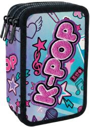 COOLPACK Penar echipat cu 3 compartimente, Coolpack, Bright, K-Pop Penar