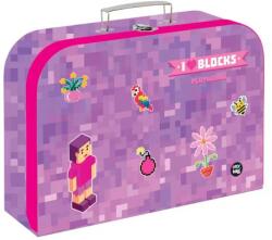 Oxybag Playworld Girl Pixel (6-08326) Valiza