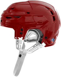 Warrior Europe Cască de hochei Covert CF 100 Red Senior M