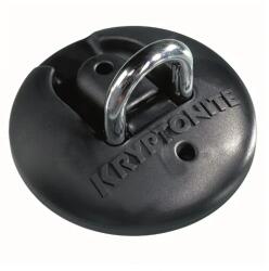 Kryptonite Stronghold betonkampó 19cm x 4cm/ 16mm, fekete
