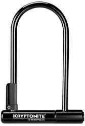 Kryptonite Keeper 12 STD U-Lakat, 203x102x12 mm, fekete
