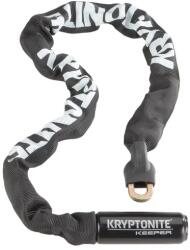 Kryptonite Keeper 785 integrált láncos lakat, 7 mm x 85 cm, fekete - bikepro - 15 900 Ft