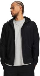 Under Armour Jachetă pentru bărbați Unstoppable Woven Jacket Black / Black L