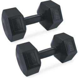 Spokey Monster 2 x 6 kg black Egykezes