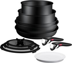 Tefal Set de vase pentru gătit INGENIO EXCELLENCE FUSION, set de 11 buc, antiaderent, Tefal (TEF2100143868)