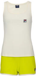 Fila Set tank in jersey short pants in french terry xs