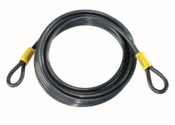 Kryptonite Kryptoflex 1030 hurokkábel, 10 mm x 930 cm, szürke