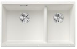 BLANCO Subline 430/270-U silgranit mosogatótálca 75, 5x46x21, 2 cm, fehér, excenter nélkül (BL-523155)